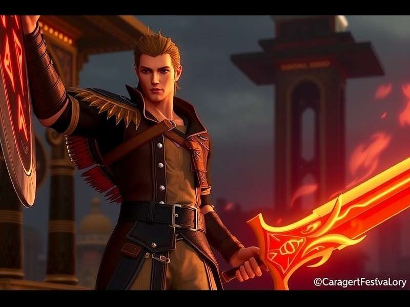 Squall S Doom Bringer Indian Festival Event