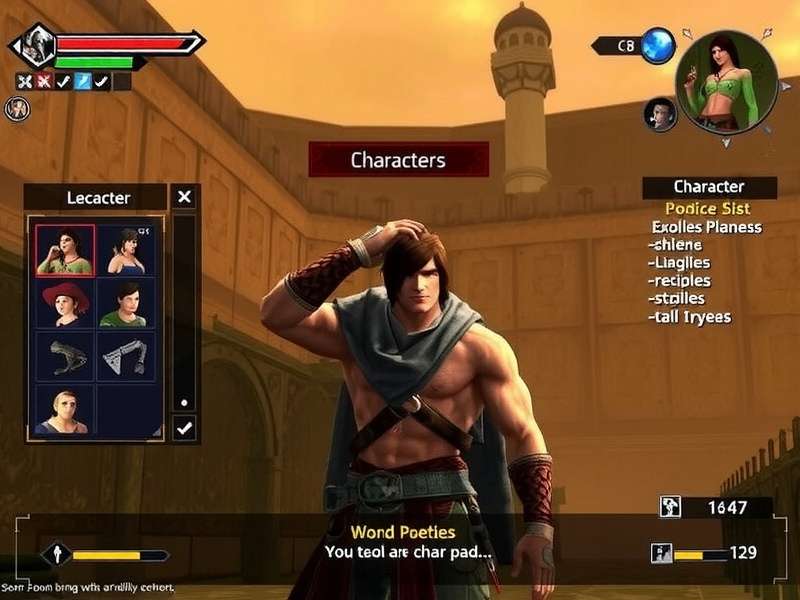 Squall S Doom Bringer Character Customization
